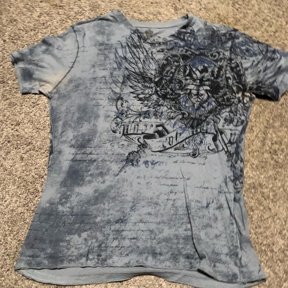 Helix, short sleeve tee